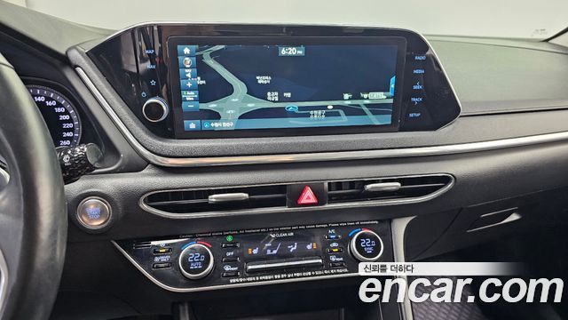 Hyundai Sonata 2020 — photo 20