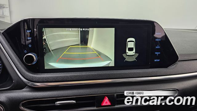 Hyundai Sonata 2020 — photo 21