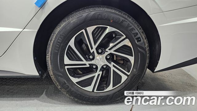 Hyundai Sonata 2020 — photo 7