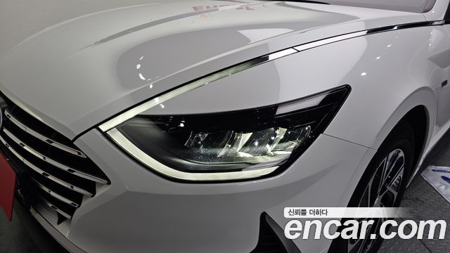 Hyundai Sonata 2020 — photo 8
