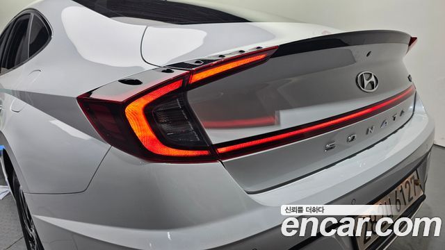 Hyundai Sonata 2020 — photo 9