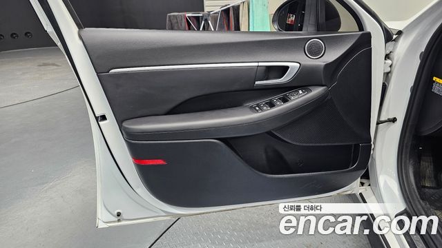 Hyundai Sonata 2020 — photo 14