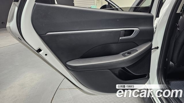 Hyundai Sonata 2020 — photo 15