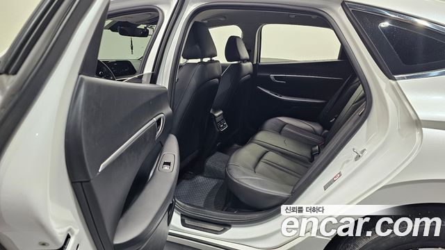 Hyundai Sonata 2020 — photo 16