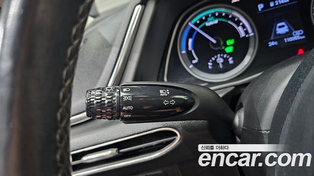 Hyundai Sonata 2020 — photo 27