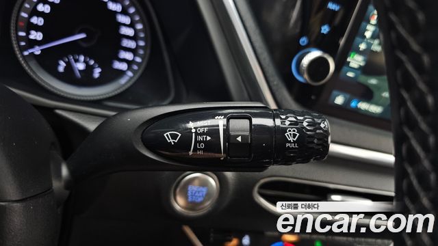 Hyundai Sonata 2020 — photo 28