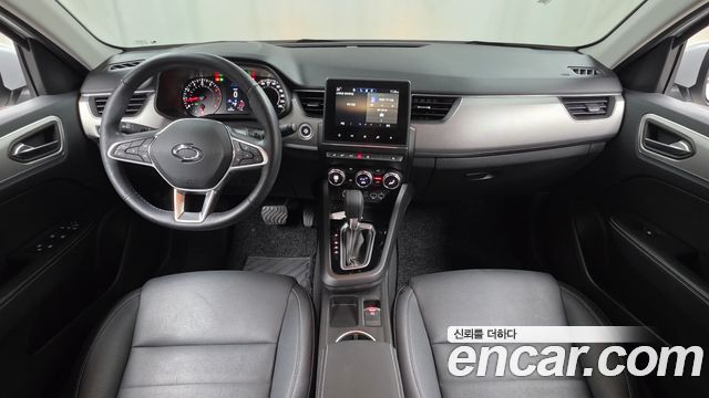 Renault Korea XM3 2023 — photo 10