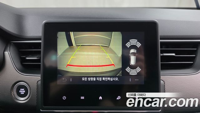 Renault Korea XM3 2023 — photo 22