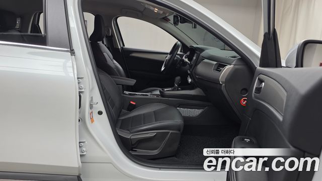 Renault Korea XM3 2023 — photo 16