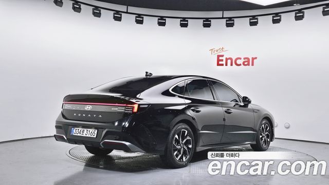 Hyundai Sonata 2024 — photo 2