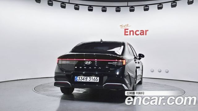 Hyundai Sonata 2024 — photo 4