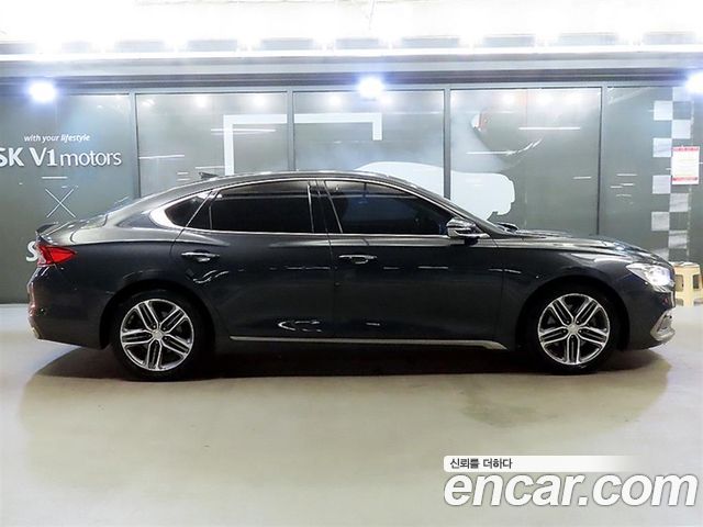 Hyundai Grandeur 2017 — photo 3