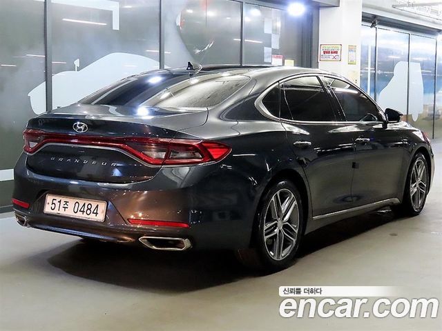 Hyundai Grandeur 2017 — photo 4
