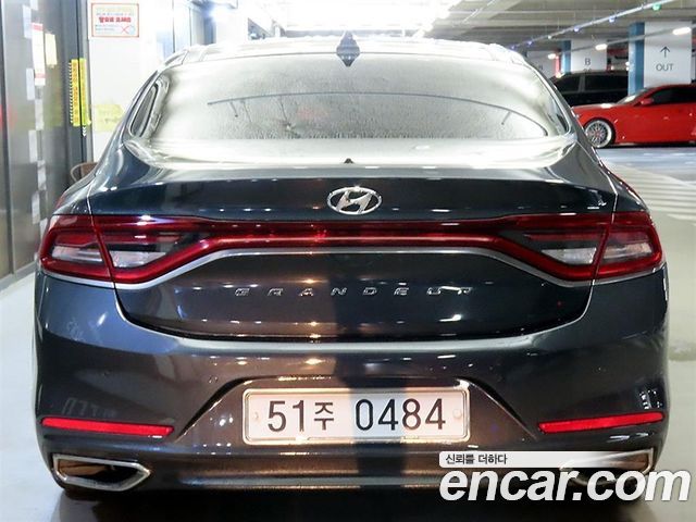 Hyundai Grandeur 2017 — photo 5