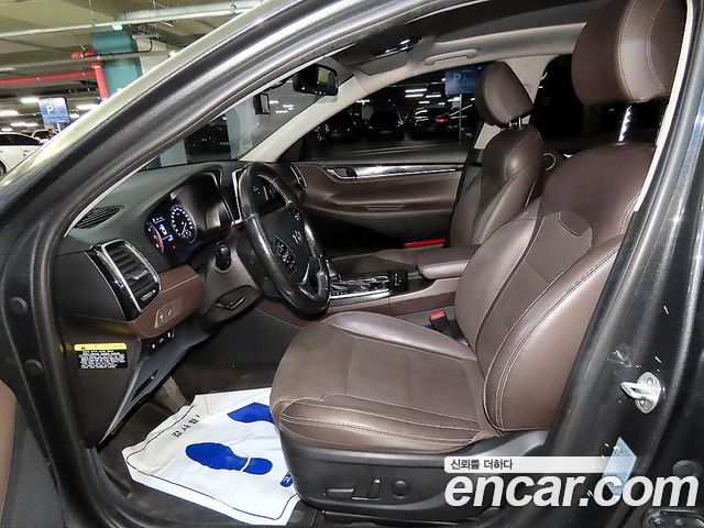 Hyundai Grandeur 2017 — photo 6