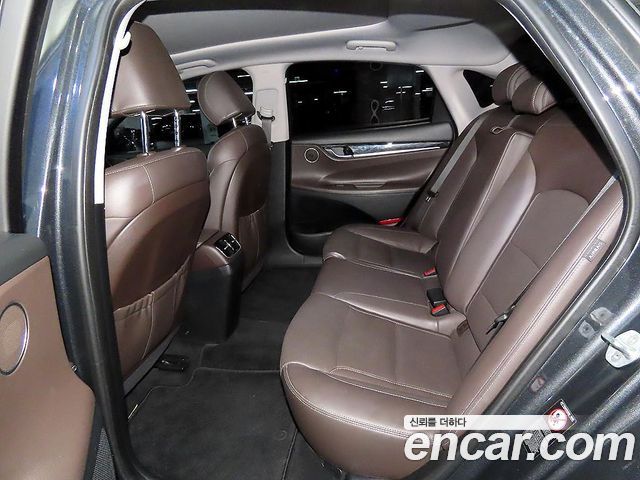 Hyundai Grandeur 2017 — photo 7