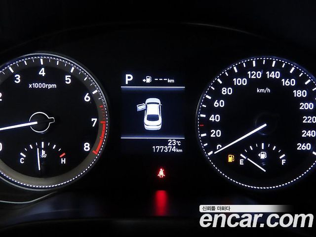 Hyundai Grandeur 2017 — photo 9