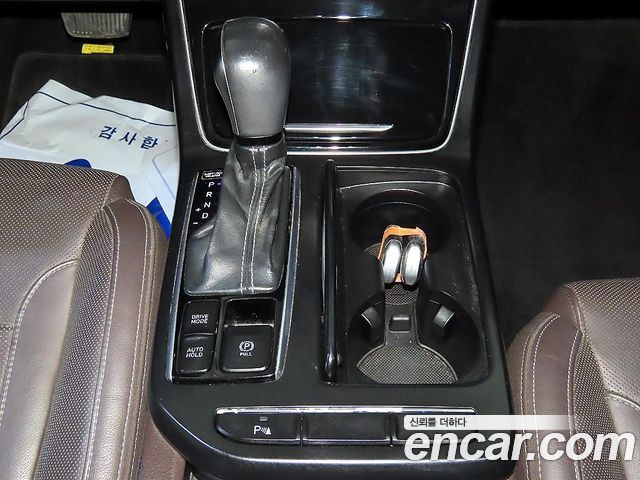 Hyundai Grandeur 2017 — photo 12