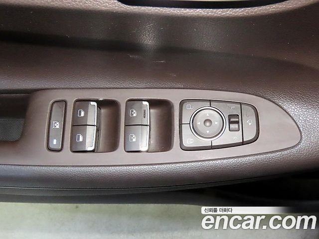 Hyundai Grandeur 2017 — photo 14