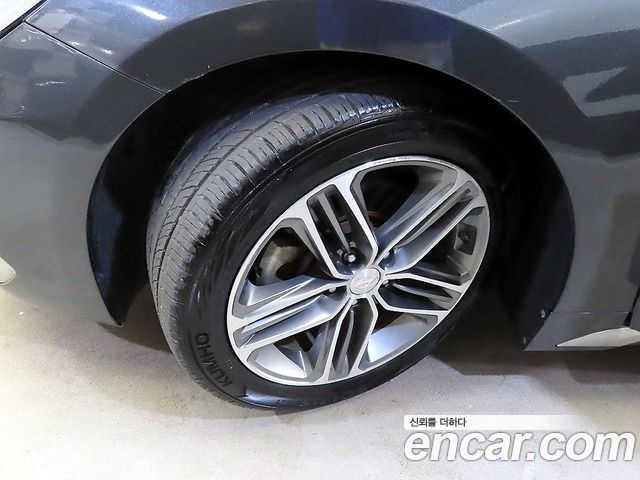 Hyundai Grandeur 2017 — photo 20