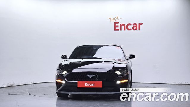 Ford Mustang 2019 — photo 3