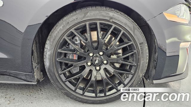Ford Mustang 2019 — photo 5