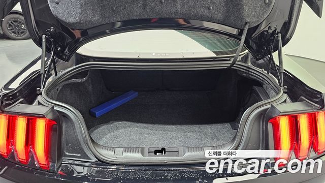 Ford Mustang 2019 — photo 26