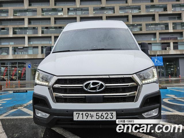 Hyundai Solati 2025 — photo 1
