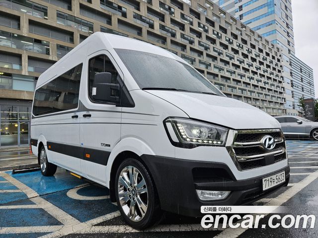 Hyundai Solati 2025 — photo 2