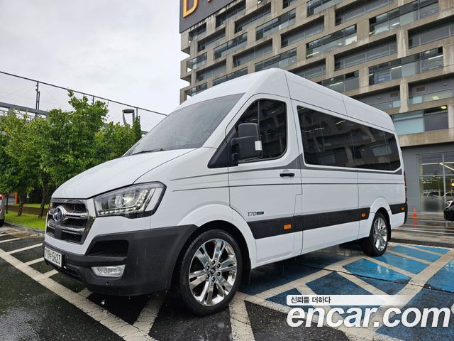 Hyundai Solati 2025 — photo 3