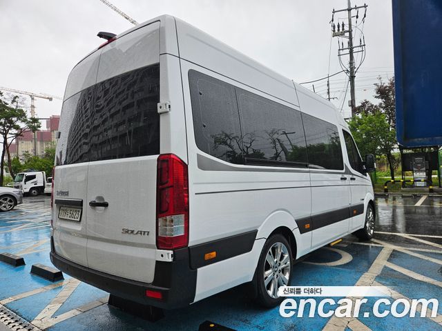 Hyundai Solati 2025 — photo 4
