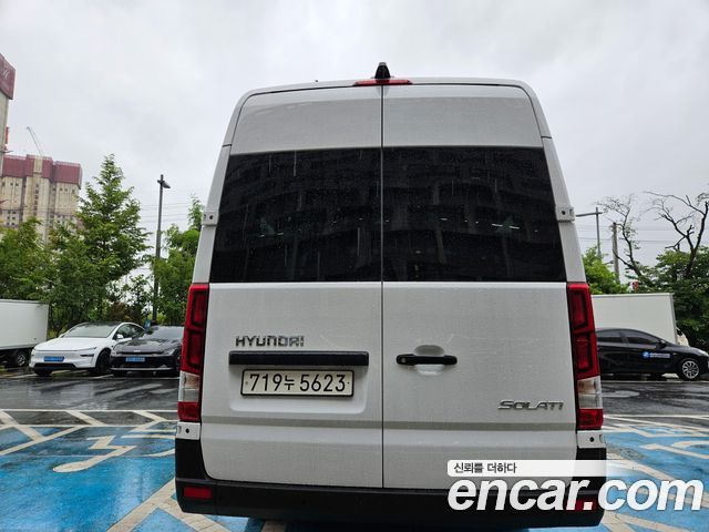 Hyundai Solati 2025 — photo 5