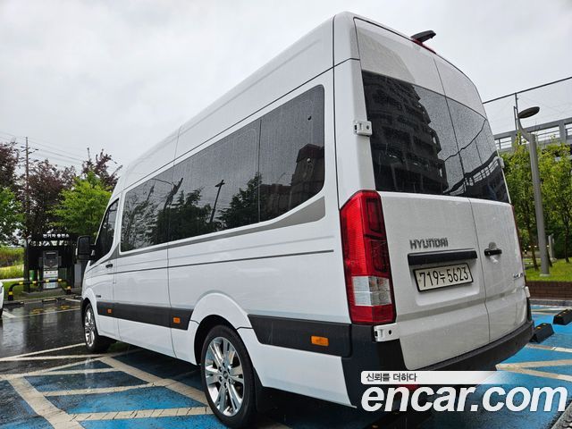 Hyundai Solati 2025 — photo 6