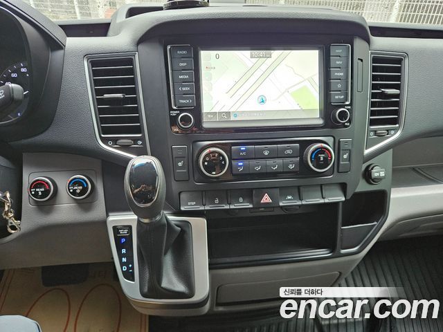 Hyundai Solati 2025 — photo 8