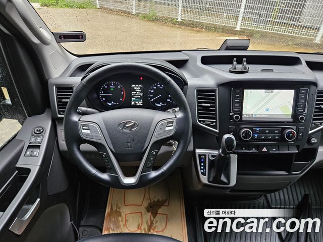 Hyundai Solati 2025 — photo 13