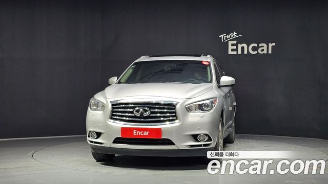Infiniti JX 2013 — photo 3