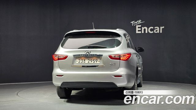 Infiniti JX 2013 — photo 4
