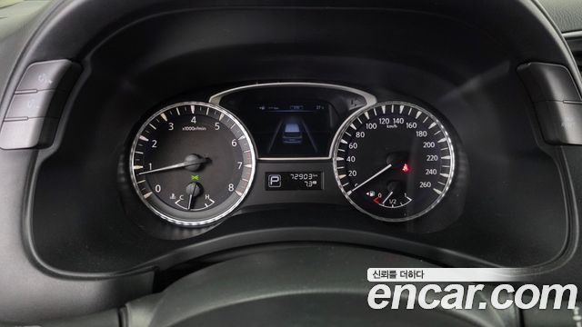 Infiniti JX 2013 — photo 8