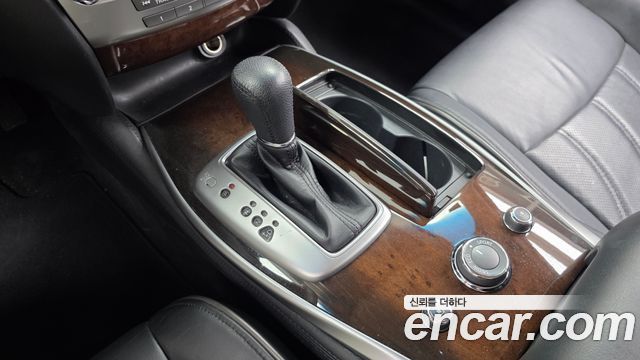 Infiniti JX 2013 — photo 9