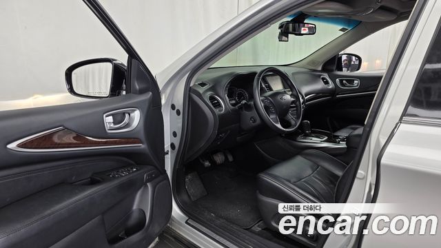 Infiniti JX 2013 — photo 10