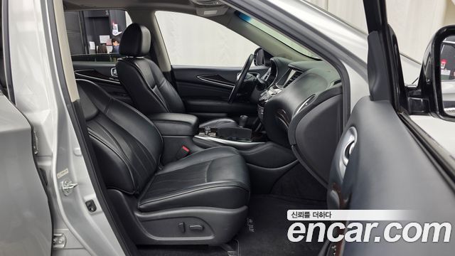 Infiniti JX 2013 — photo 11