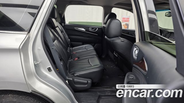 Infiniti JX 2013 — photo 12