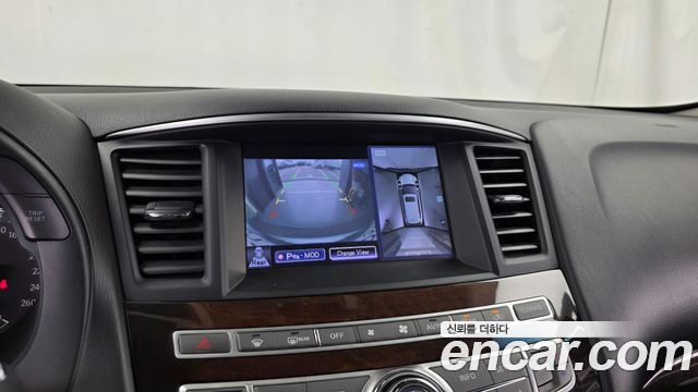 Infiniti JX 2013 — photo 15