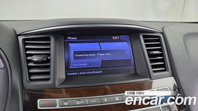Infiniti JX 2013 — photo 16