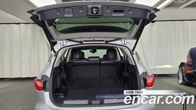 Infiniti JX 2013 — photo 20