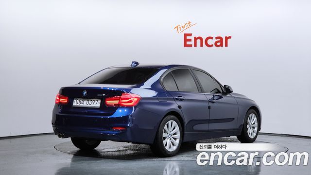BMW 3-Series 2016 — photo 2