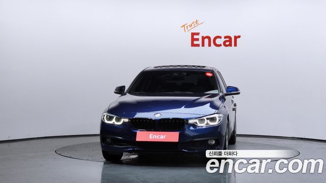 BMW 3-Series 2016 — photo 3