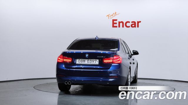 BMW 3-Series 2016 — photo 4
