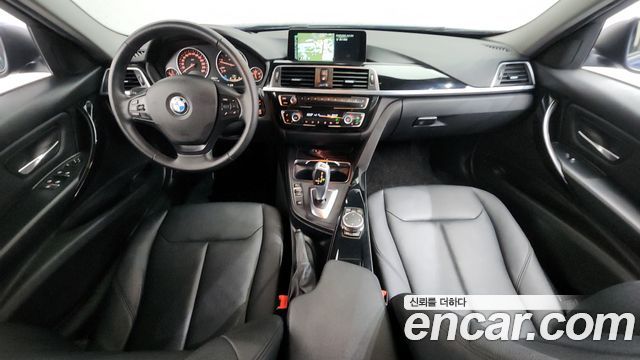 BMW 3-Series 2016 — photo 7
