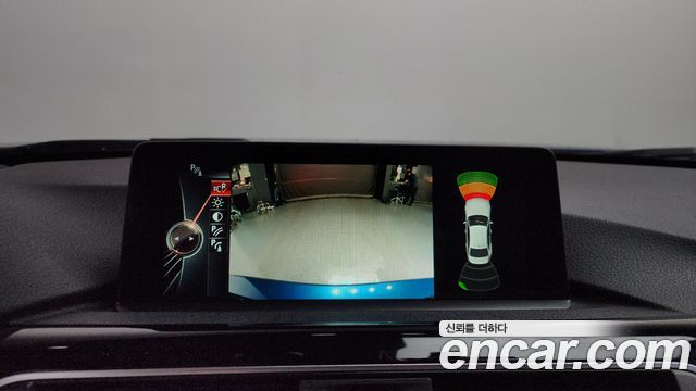 BMW 3-Series 2016 — photo 14